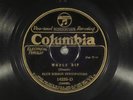 78 RPM - Blue Ribbon Syncopators, Columbia 14235 