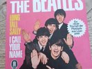 Single 7' THE BEATLES - LONG TALL SALLY/I CALL HER NAME  - DREAM CONDITION