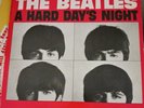 A HARD DAY'S NIGHT THE BEATLES ORIGINAL 1964 UAL 3366 MONO LP SOUNDTRACK VG+