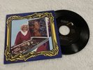 RARE 70s Dolly Parton Bally pinball machine promo 45 sleeve Great Balls of Fire