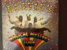 THE BEATLES MAGICAL MYSTERY TOUR ODEON 2X 45T EP VINYLES 