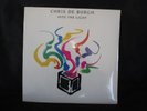 CHRIS DE BURGH, Into The Light USA New Sealed Old Stock LP [The Lady In Red]