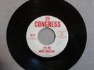 ANDRE BRASSEUR Holiday / The Kid CONGRESS 7-inch US Promo CG-271