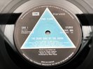 Pink Floyd SOLID BLUE TRIANGLE 1973 1st UK press A2/B2 Dark Side Moon NEAR MINT