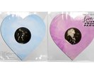 Taylor Swift Lover (Live From Paris) Heart Shaped Vinyl SOLD OUT CONFIRMED