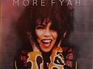 MUNGO'S HI-FI X EVA LAZARUS More Fyah LP VINYL UK Scotch Bonnet 2019 10 Track