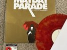 Mayday Parade - A Lesson In Romantics Vinyl Record Cloudy Red /2500