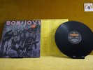Bon Jovi - Slippery When Wet 1986 Hard Rock 830264-1 Schallplatte Vinyl LP + OIS
