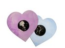 CONFIRMED Taylor Swift Lover (Live From Paris) Heart Shaped Vinyl SOLD OUT