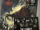 In Flames : Foregone (LP 2023) Ltd Ed Marbled White Black Vinyl Signed Print NEW