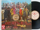 The Beatles      Sgt. Peppers Lonely Heart Club Band       Hör Zu       NM + # X