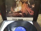 FIESTA CUBANA VOL 1 V A ROBERTO FAZ/GLORIA MATANCERA ORIG AREITO HECHO CUBA LP