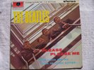 The Beatles Please Please Me 12” Vinyl Stereo Album Parlophone EMI PCS3042