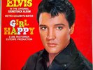 NM/NM ELVIS PRESLEY Girl Happy 1965 VINYL LP RCA RD 7714 RED SPOT MONO
