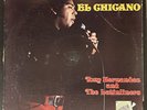 Tony Hernandez and The Latinliners - El Chicano Vinyl Vinilo LP