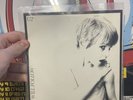 U2 I Will Follow 7 inch white vinyl