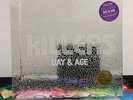 The Killers   Day & Age 10th Anniv 2LP 180g SILVER vinyl RARE New Sealed Records