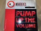VINYL RECORD LP Maars Pump Up The Volume (VERY GOOD)