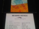 BOB DOWNES OPEN MUSIC - EPISODES AT 4 AM LP + INSERT  UK 1ST PRESS OPENIAN
