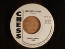Chuck Berry  Sweet Little Sixteen/Reelin And Rocking  1958 Promo  Rock 'n Roll