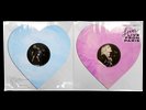 Taylor Swift - Lover (Live From Paris) - Heart Shaped Vinyl - 2LP Rare Preorder