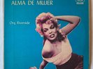 Orq. Riverside - Alma De Mujer - Orig. Cuban Pressing Panart LP-2061