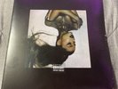 Ariana Grande ‎Thank U Next Exclusive Clear Pink Split LP NEVER PLAYED  NM-MINT