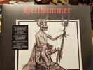 HELLHAMMER APOCALYPTIC RAIDS 2020 LTD VINYL BONUS MATERIAL, BOOKLET  & 2 POSTERS
