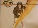 AC/DC, High Voltage, 1976 Atlantic Records, SD 36-142, ST-C-763668-MO, VG+ EX