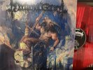 Nocturnal Graves – Satan's Cross LP 2017 Season of Mist SUA 078LP NM/NM [Red]