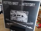 Fettes Brot - Hitstory - Vinyl LP - limitiertes clear Vinyl - NEU/OVP