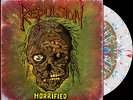 REPULSION - 'Horrified' LP