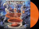 TESTAMENT - 'Titans Of Creation' 2xLP (Orange)