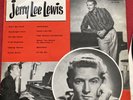 Jerry Lee Lewis London LP HA-S 2138 1st Pressing  Excellent condition￼ Top LP