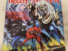 Iron Maiden - The Number of The Beast Vinyl Original 1982 Harvest ST-12202