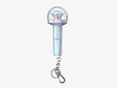 SEVENTEEN OFFICIAL LIGHT STICK KEY RING Ver.2 w/ Tracking Code FANLIGHT MD GOODS