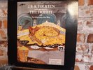 J.R.R. TOLKIEN reads THE HOBBIT LORD OF THE RINGS 1st CAEDMON US LP 1975 .