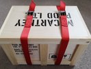 Paul McCartney 7'' vinyl singles box numbered 2781/3000