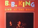 KING, BB - Live At The Regal - Vinyl (LP)