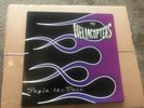 The Hellacopters - Payin' The Dues Embossed Gatefold Sleeve 1997