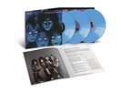 KISS Creatures Of The Night 3LP Blue Vinyl Limited Edition 40th Anniversary READ
