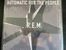 Automatic For The People (25th Anniversary) by R.E.M. (Record, 2017) SEALED 180g