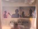 Kings of Leon Golden Eye Vinyl Record Limited Edition 1957/6500 