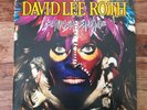 David Lee Roth.  Sonrisa Salvaje.  Spanish Version Of Eat 'Em & Smile.  Vinyl LP