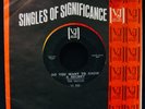 THE BEATLES Thank You Girl+Do You Want To Know A Secret 45 w/sleeve VEE-JAY #587