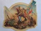 iron maiden the trooper Picture Disc Shape Single Heavy Metal Single  
