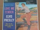 Vintage Elvis Presley Love Me Tender Australia 20016 SEALED