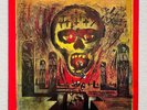 SLAYER . seasons in the abyss LP 1.Press 1990   Metallica Death Anthrax Megadeth
