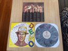DEVO LP Record in Shrink ARE WE NOT MEN? Marble Color Vinyl 1978 Canada