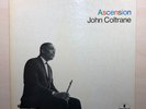 John Coltrane - Ascension (Edition II) NM Vinyl LP 1974 US Impulse  ‎– AS-95